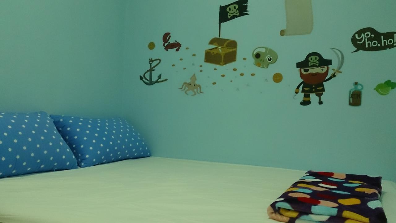 Kite Hostel Chiayi Exterior foto